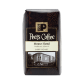 Peets House Whole Bean Coffee for Offices