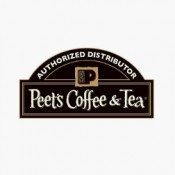 Button to Peet's Office Coffee Products