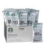 starbucks office coffee pike place portion packs
