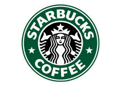 Starbucks for Mars Drinks - Office Coffee Logo