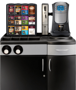 Mars Drinks (Flavia) Office Coffee Vending Machines