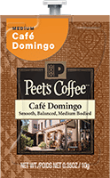 Peet's Coffee Cafe Domingo Freshpacks