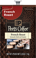 Peet's Coffee French Roast Freshpack Image