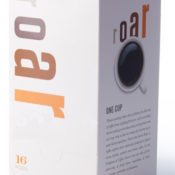 Roar coffee pods for Pod-based office coffee machines