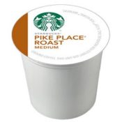 starbucks pikes place kcups