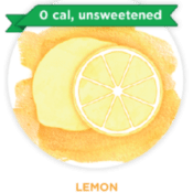 Bevi Lemon Flavored Water