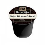 Kcups Peets Coffee Major Dickasons Blend