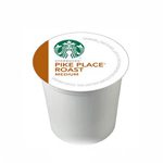 Kcups Starbucks Pike Place