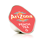 Lavit Arizona Peach Tea