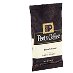 peets french roast portion packs